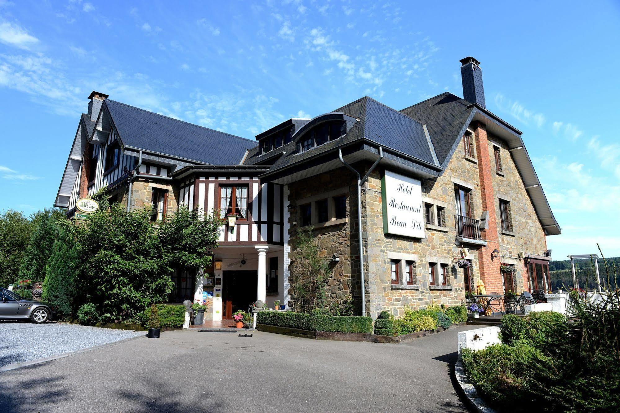 Hostellerie Beau Site Trois-Ponts Exterior foto