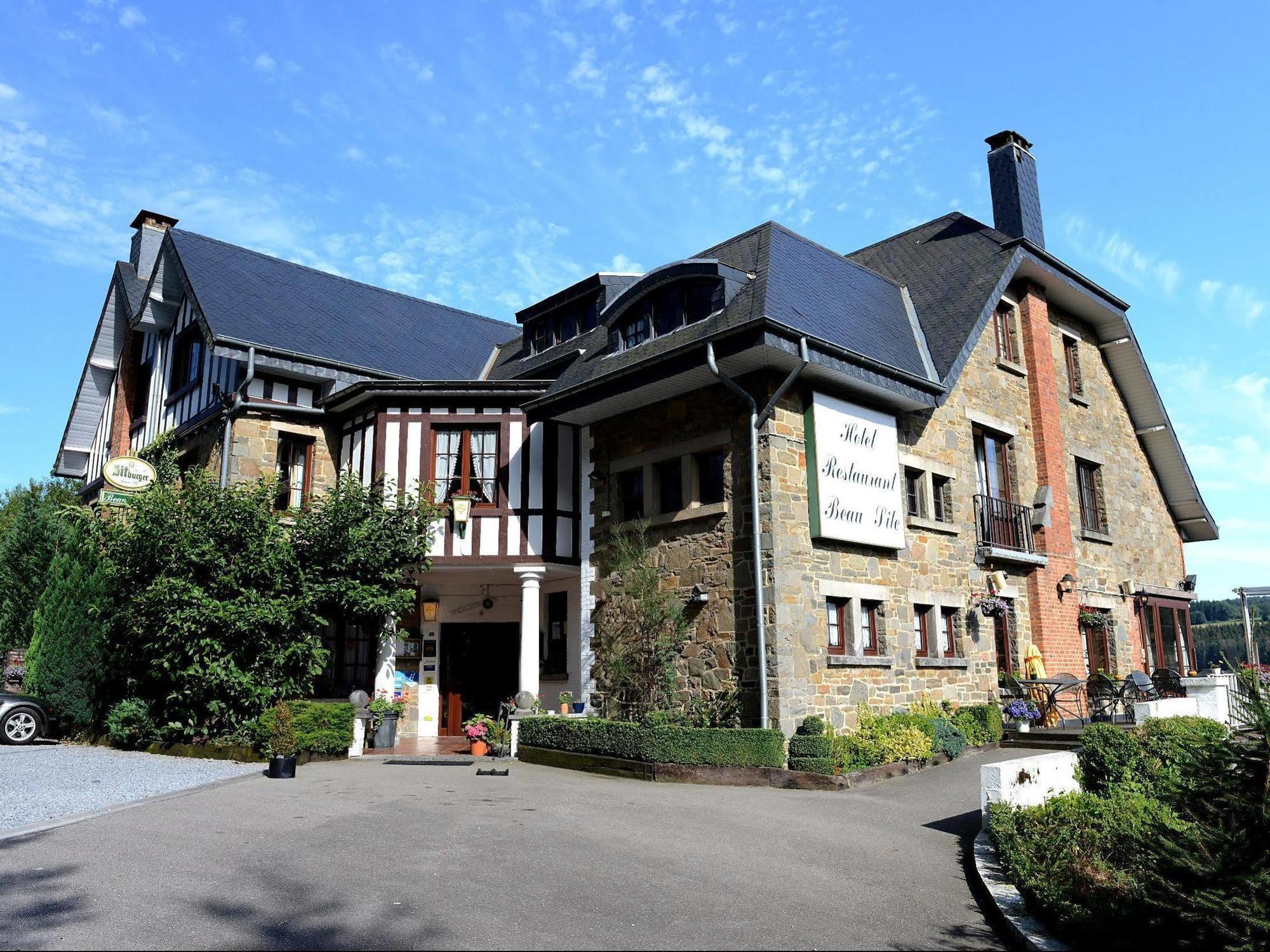 Hostellerie Beau Site Trois-Ponts Exterior foto