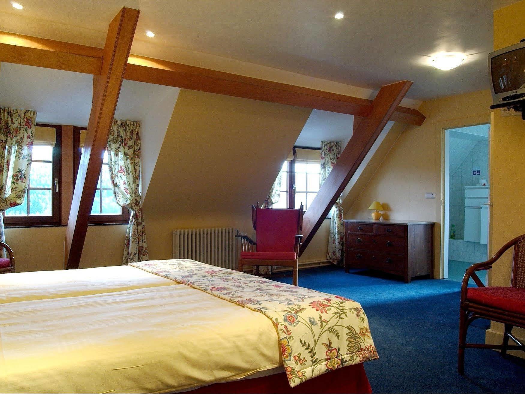 Hostellerie Beau Site Trois-Ponts Exterior foto