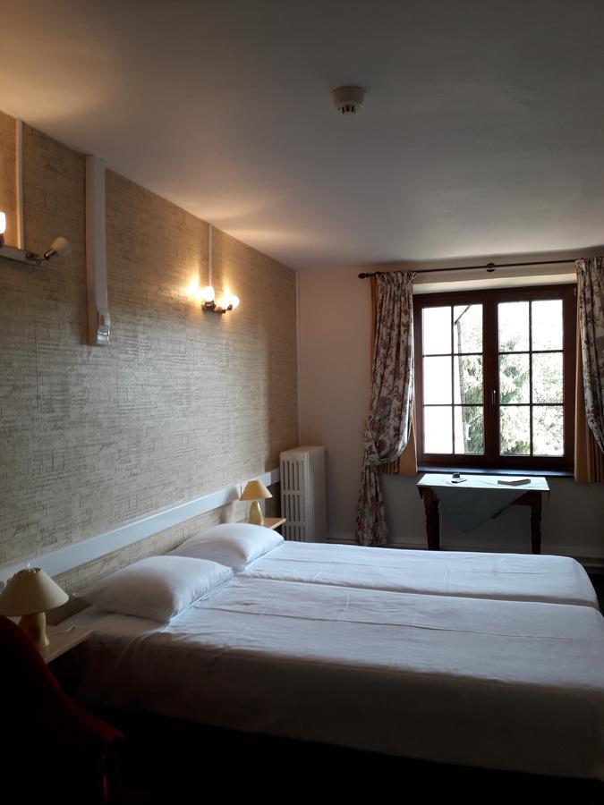 Hostellerie Beau Site Trois-Ponts Exterior foto