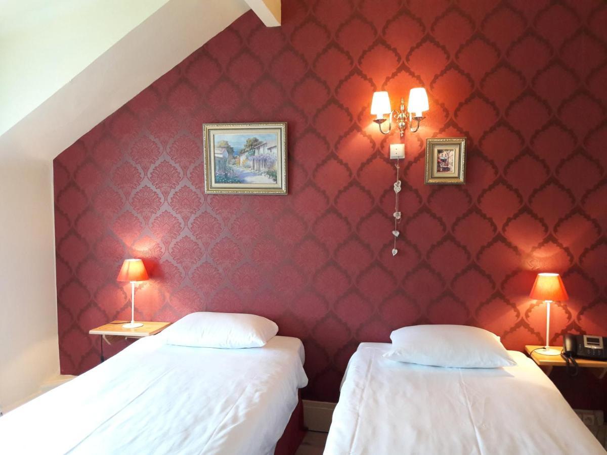 Hostellerie Beau Site Trois-Ponts Exterior foto