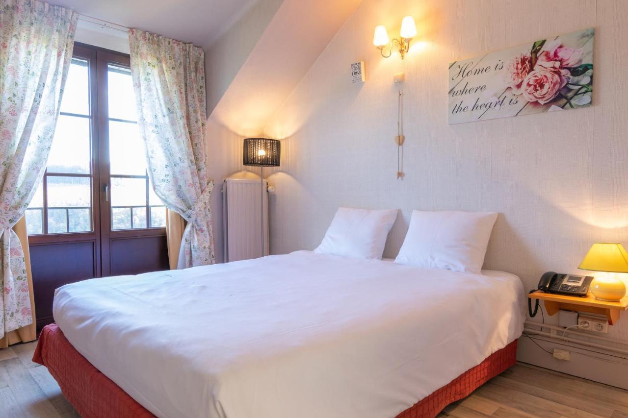 Hostellerie Beau Site Trois-Ponts Exterior foto